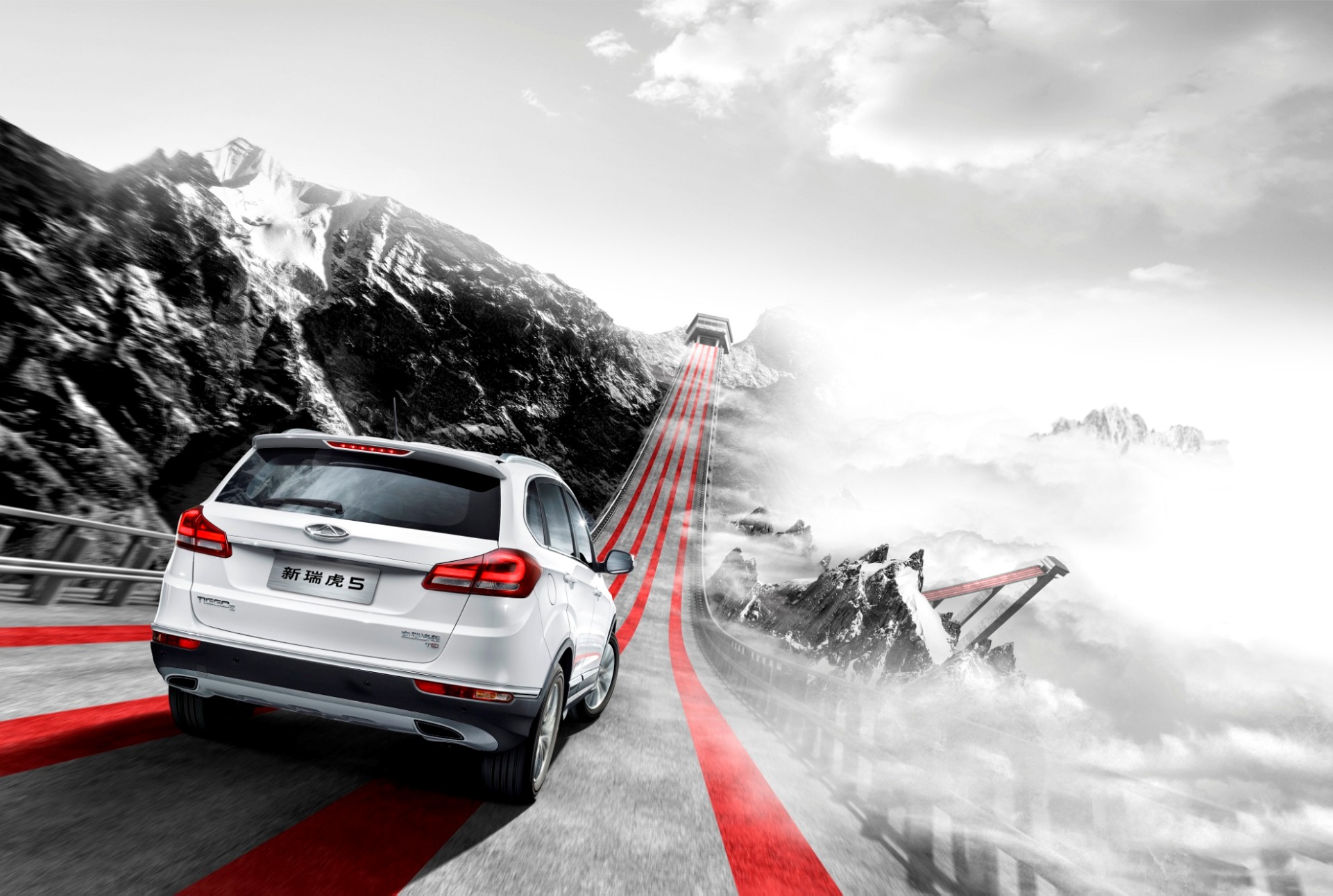 مشخصات فنی تیگو 5